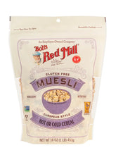 Load image into Gallery viewer, Bobs Red Mill: Gluten Free Muesli