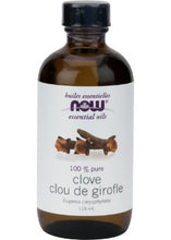 Load image into Gallery viewer, NOW: Clove Oil Essential Oil