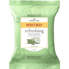 Load image into Gallery viewer, Burt's Bees: Facial Cleansing Wipes