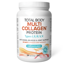 Load image into Gallery viewer, Natural Factors: Total Body Multi Collagen Protein