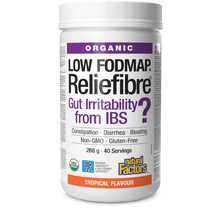 Load image into Gallery viewer, Natural Factors: Organic Reliefibre