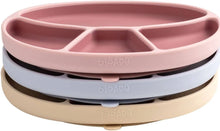 Load image into Gallery viewer, Bibadoo: Silicone Plate w/ Suction Cup