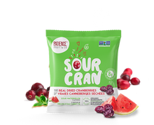 Load image into Gallery viewer, Patience Fruit & Co: SourCran Real Dried Cranberries