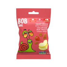Load image into Gallery viewer, Bob Snail: Fruit Snack