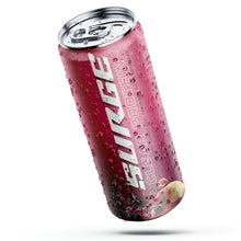 Load image into Gallery viewer, Surge: Clear Protein Can
