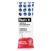 Load image into Gallery viewer, That's It: Fruit Bars