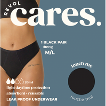 Load image into Gallery viewer, Revol Cares: Leak Proof Underwear