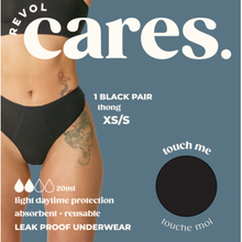 Load image into Gallery viewer, Revol Cares: Leak Proof Underwear