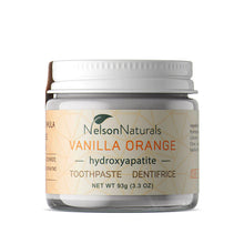 Load image into Gallery viewer, Nelson Naturals: Toothpaste with hydroxyapatite