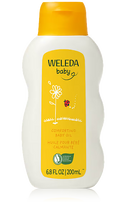 Load image into Gallery viewer, Weleda: Comforting Baby Oil - Calendula