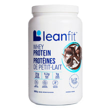 Load image into Gallery viewer, LeanFit: Whey Protein Powder