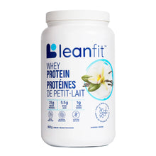 Load image into Gallery viewer, LeanFit: Whey Protein Powder