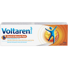 Load image into Gallery viewer, Voltaren: Emulgel Back and Muscle Pain
