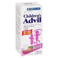 Load image into Gallery viewer, Advil: Children's Liquid Pain Relief Dye-Free