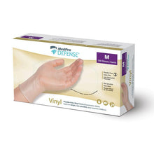 Load image into Gallery viewer, Medpro: Vinyl Powder Free Gloves