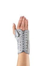Load image into Gallery viewer, MKO: Elite 6" Laced Wrist Brace