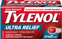 Load image into Gallery viewer, Tylenol: Ultra Relief