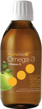 Load image into Gallery viewer, NutraSea: Omega-3 +D