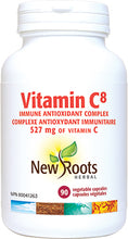 Load image into Gallery viewer, New Roots: Vitamin C8 Capsules