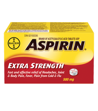 Load image into Gallery viewer, Bayer: Aspirin® Regular Strength Tablets