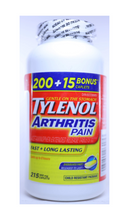 Load image into Gallery viewer, Tylenol: Arthritis Pain 8 hour