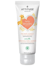Load image into Gallery viewer, Attitude: Baby Body Cream
