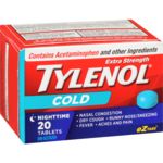 Load image into Gallery viewer, Tylenol: Cold Extra Strength