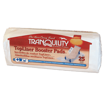 Load image into Gallery viewer, Tranquility: Super TopLiner Booster Absorbency Pads
