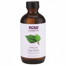 Load image into Gallery viewer, NOW: Tea Tree Oil Essential Oils