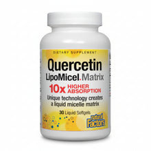 Load image into Gallery viewer, Natural Factors: Quercetin LipoMicel Matrix
