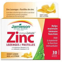 Load image into Gallery viewer, Jamieson: Zinc Lozenges