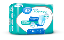 Load image into Gallery viewer, iD: Incontinence Underwear, Plus