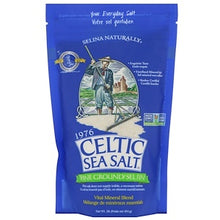 Load image into Gallery viewer, Celtic Sea Salt: Sea Salt