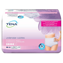 Load image into Gallery viewer, TENA: Incontinence Underwear, Super Plus Heavy
