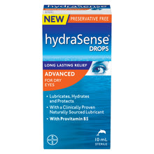 Load image into Gallery viewer, Hydrasense Eye Drops