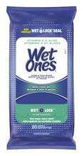 Load image into Gallery viewer, Wet Ones: Antibacterial Wipes - Travel Size