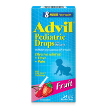 Load image into Gallery viewer, Advil: Pediatric Drops