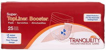 Load image into Gallery viewer, Tranquility: Super TopLiner Booster Absorbency Pads