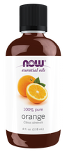 Load image into Gallery viewer, NOW: Orange Oil Essential Oils