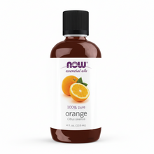 Load image into Gallery viewer, NOW: Orange Oil Essential Oils