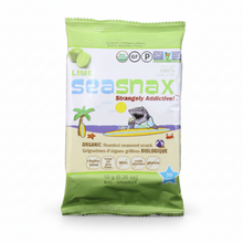Load image into Gallery viewer, Seasnax: Roasted Seaweed Snack
