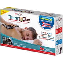 Load image into Gallery viewer, AMG Medical: Therm-O-Clay Natural Clay Compress
