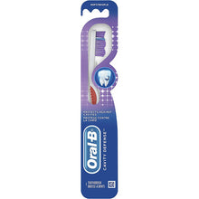 Load image into Gallery viewer, ORAL-B: Cavity Defense Toothbrush