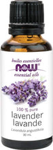 Load image into Gallery viewer, NOW: Lavender Oil Essential Oils