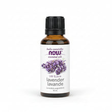 Load image into Gallery viewer, NOW: Lavender Oil Essential Oils