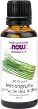 Load image into Gallery viewer, NOW: Lemongrass Oil Essential Oils