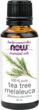 Load image into Gallery viewer, NOW: Tea Tree Oil Essential Oils