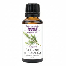 Load image into Gallery viewer, NOW: Tea Tree Oil Essential Oils