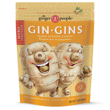 Load image into Gallery viewer, GinGins: Original Chewy Ginger Candy