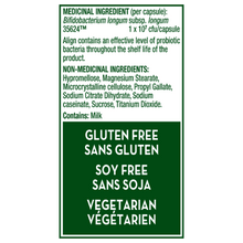 Load image into Gallery viewer, Align: Probiotic Supplement